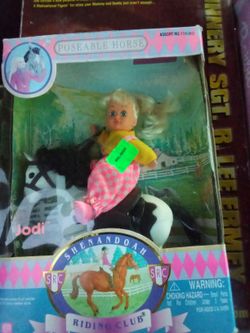 Vintage Barbie Doll Collections 