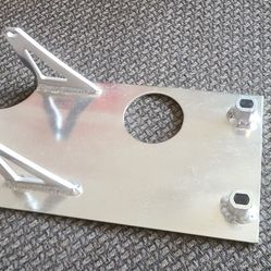 Pit Bike Skid Plate