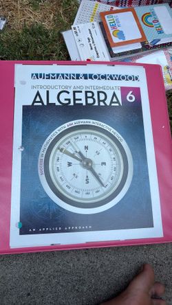 Introductory And Intermediate Algebra   