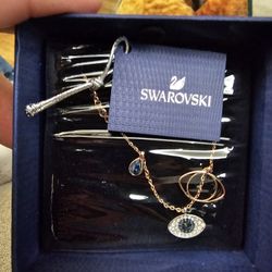 Swarovski Evil Eye Necklace 