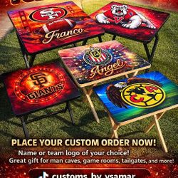Custom Tables 