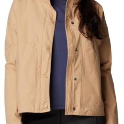 Columbia Womens Sage Lake Jacket New Size M 