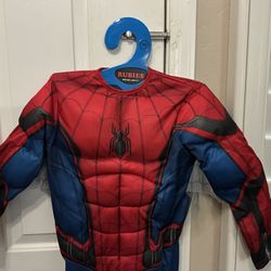 Spider-Man Costume For Child Size7-8