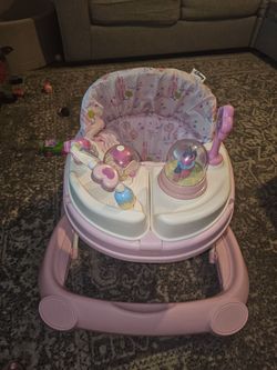 Baby walker
