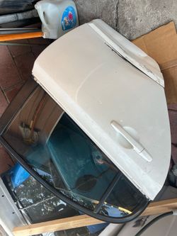 Honda Civic 2008 right side rear door
