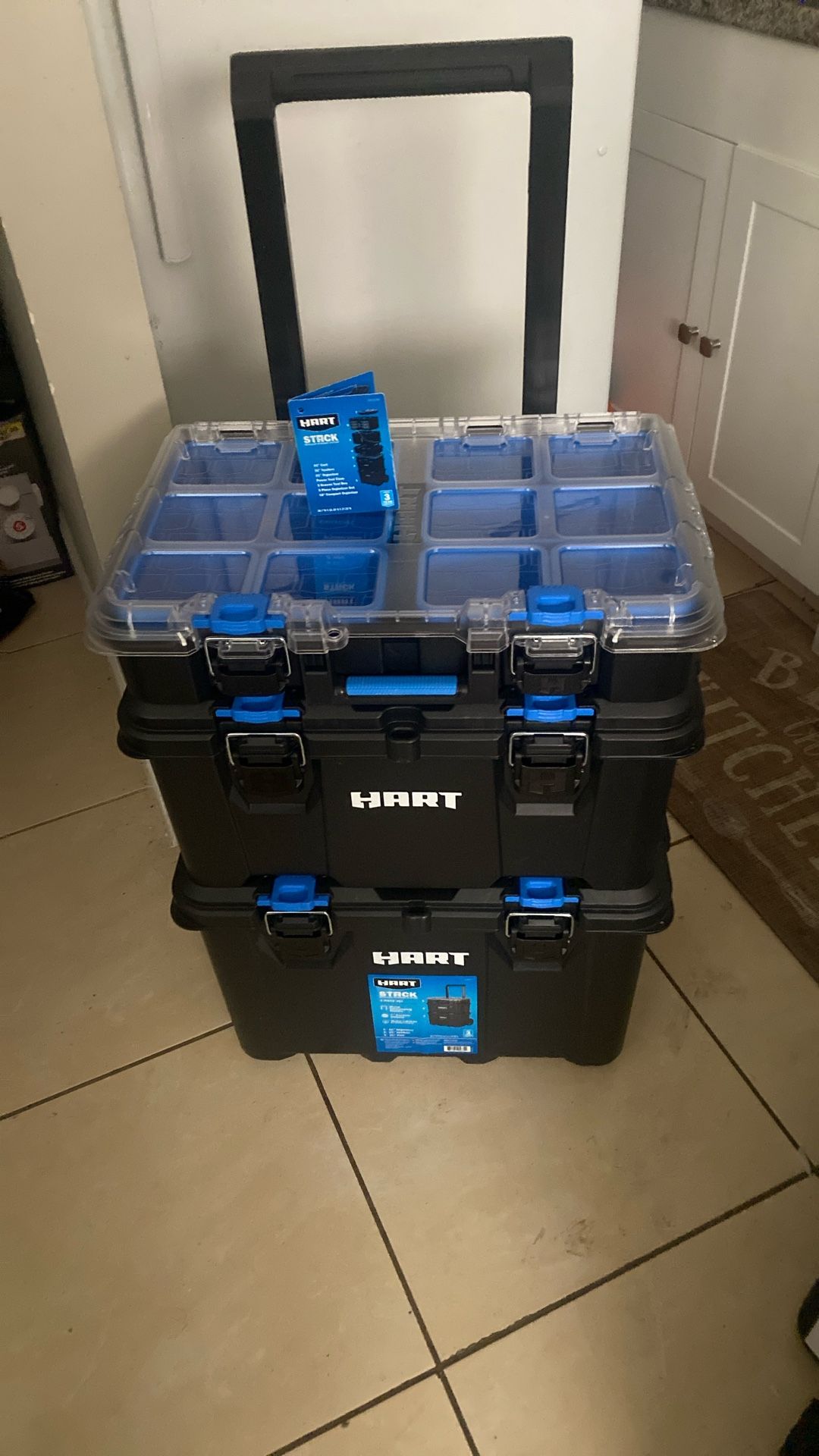 Modular estorqge syatem Para Herramientas