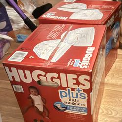 Huggies 1 