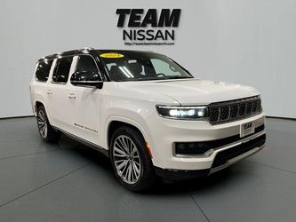 2024 Jeep Grand Wagoneer L