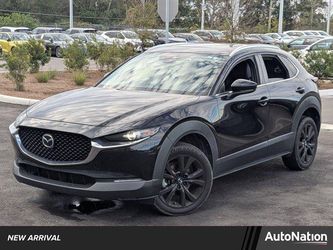 2022 Mazda CX-30