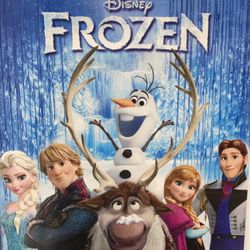 Frozen  DVD 