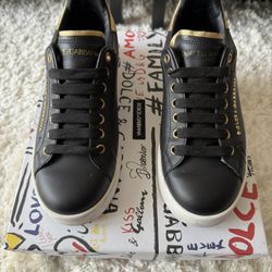 Dolce & Ganbbana Sneaker 