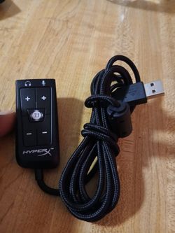 HIPER X SOUND CAR ADAPTER 7.1