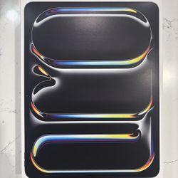 iPad Pro 13-inch (M4) – 512GB – Brand New Sealed