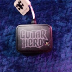 Guitar Hero For PS2 &3 Wireless Receiver Guitar
