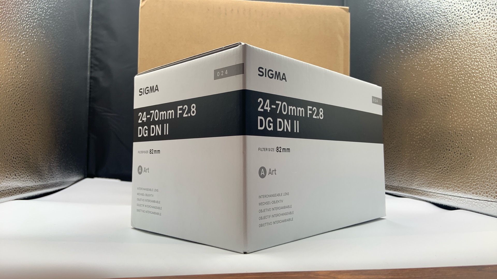 Sigma 24-70mm f2.8 II