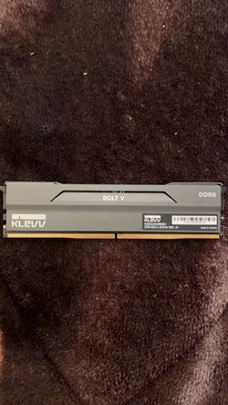 KLEVV bolt v DDR5