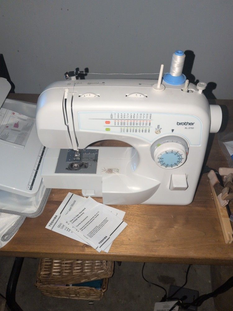 Brother Sewing Machine 