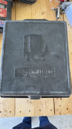 Craftsman Router