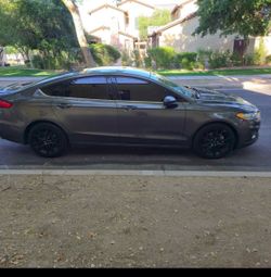 2019 Ford Fusion