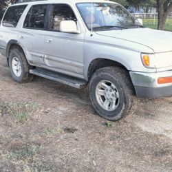 1998 Toyota 4Runner