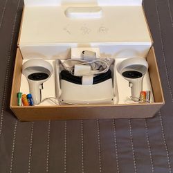 Oculus/Meta 2 Vr Full Set