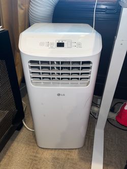 LG AC unit