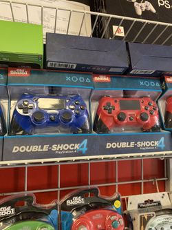 Ps4 wire controllers new $35 each
