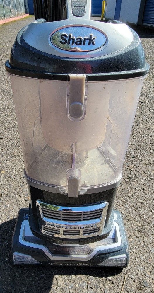 Shark Professional Navigator Vacuum