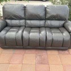 Manual Dual Recliner