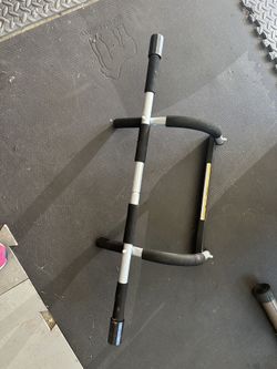 Over The Door Pull Up Bar