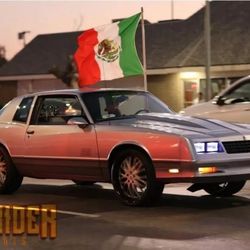 Monte Carlo Ss 1987 Aero Coupe