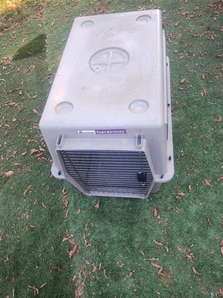 Jaula Grande Para Perro 