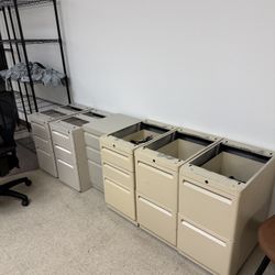 File Cabinets Only $5 Each