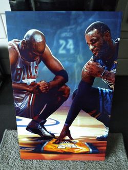 7.5 x 12 Kobe posters