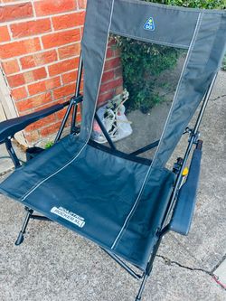 XL Rocking Foldable Chair