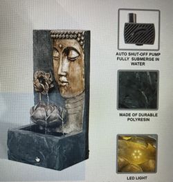 Water fountain ( Outdoor/Indoor) 