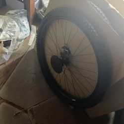  29 Inch MTB Wheel Set