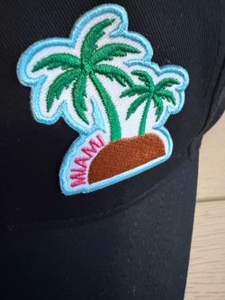 Miami hat
