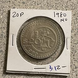 Moneda De Mexico 🇲🇽 