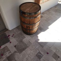 Whiskey Barrel