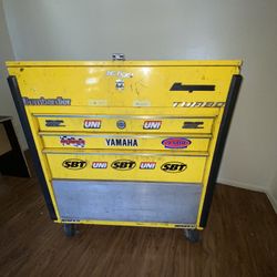 Snap On Tool Box 