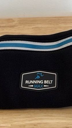 Running Belt Max Waist Pack