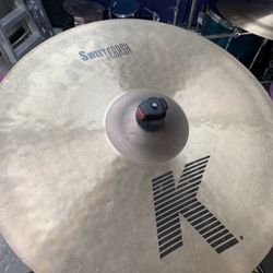 17" Crash Cymbal