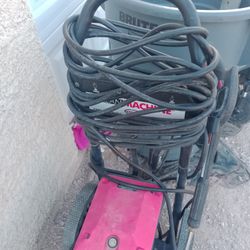 Pressure Washer