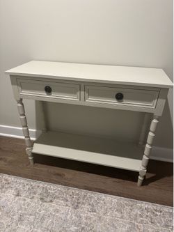Console Table