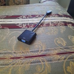 Adapter To A Monitor With No Hdmi