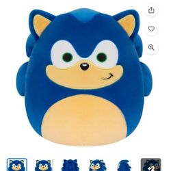 Sonic Squishmallow 
