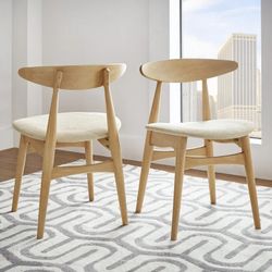 Dining Chairs (Set Of 2)