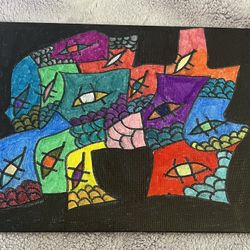 Breathtaking Abstract Art New