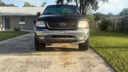 2003 F-150 4x4 V8 5.4